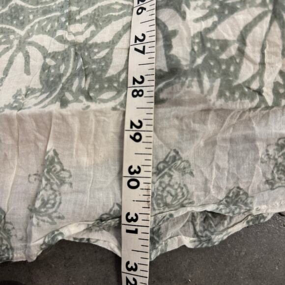 Free People Sun Daze Mini Shift Dress Lace Boho Preppy Women's Medium - Picture 5 of 5